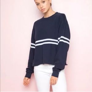 Brandy Melville Acacia Sweatshirt Crew Neck
